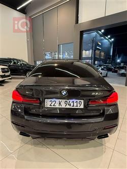 بي ام دبليو الفئة 5